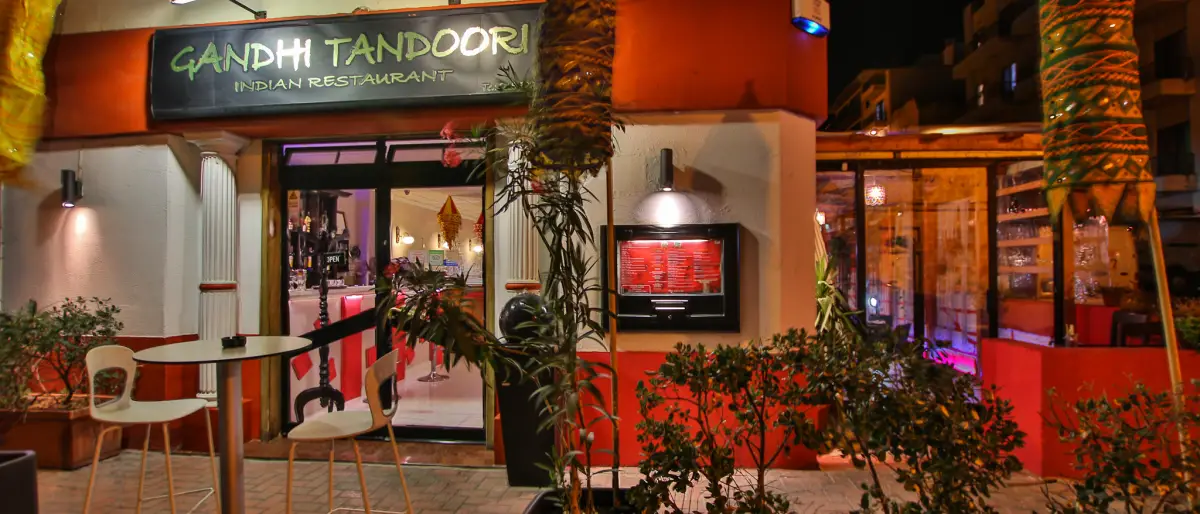 Gandhi Tandoori