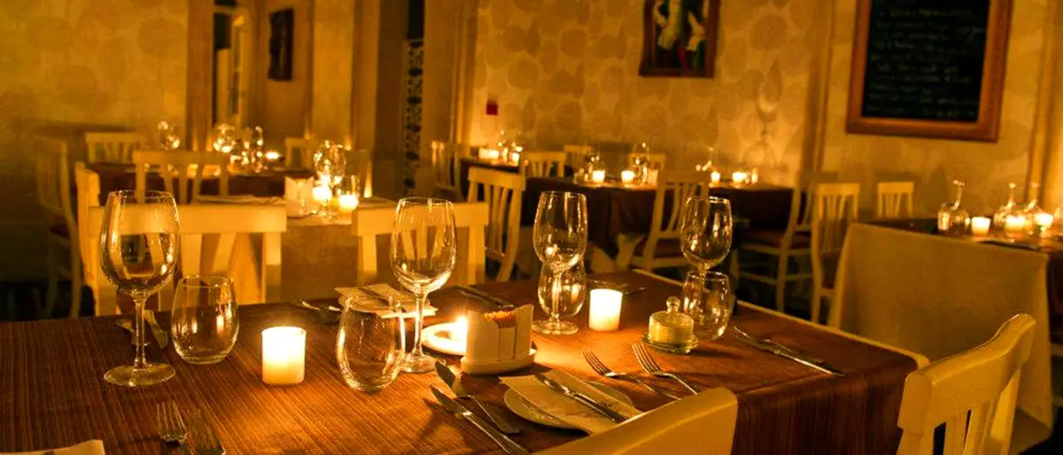Palazzo Preca Restaurant
