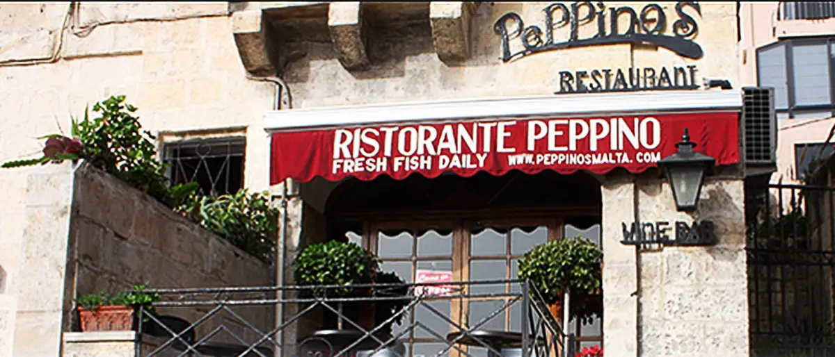 Peppino's