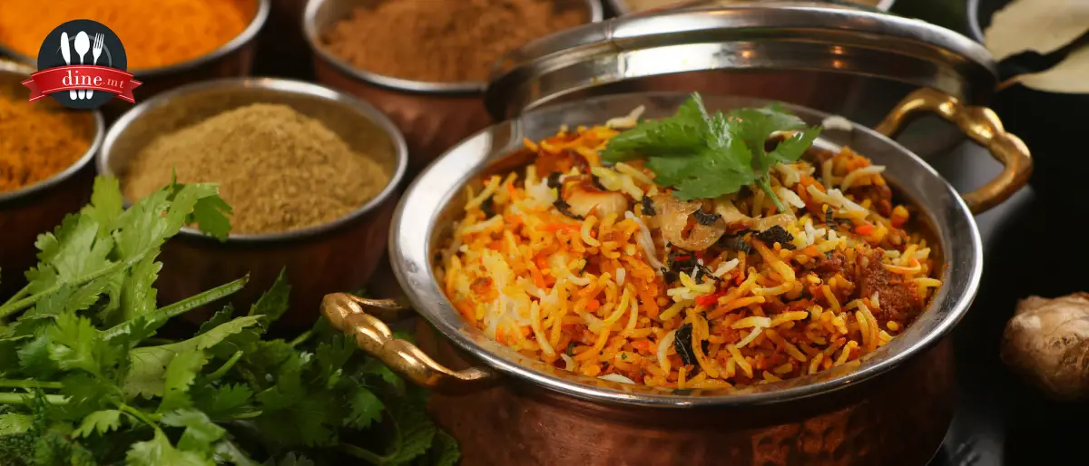 Saffron Indian Restaurant